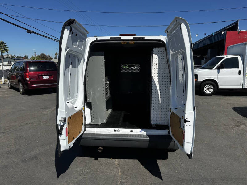 2010 Ford Transit Connect XL