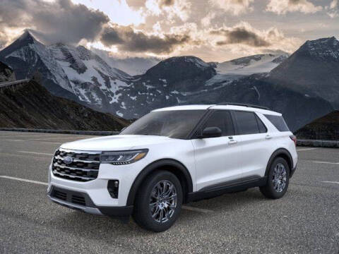2026 Ford Explorer Active Photo