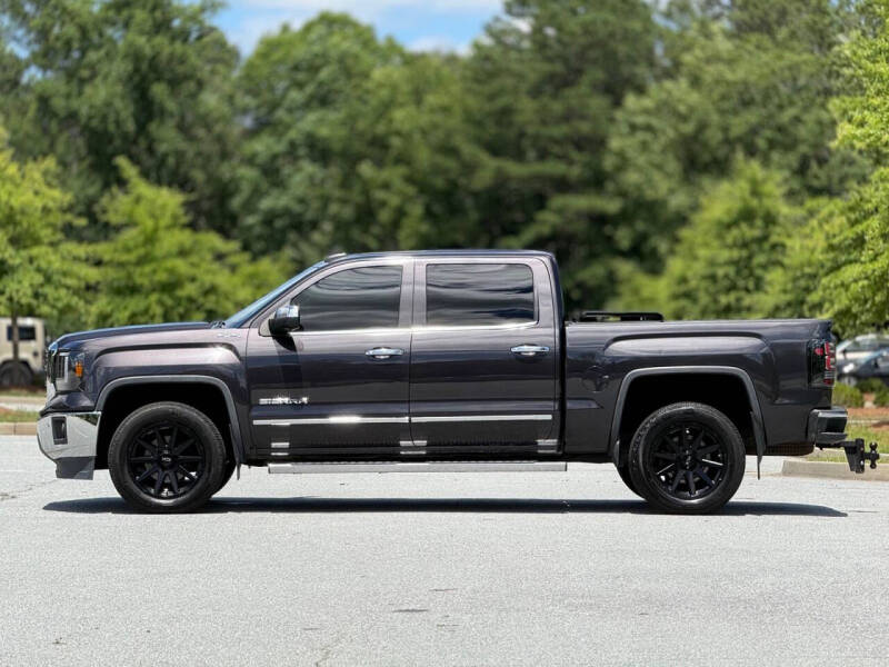 2015 GMC Sierra 1500