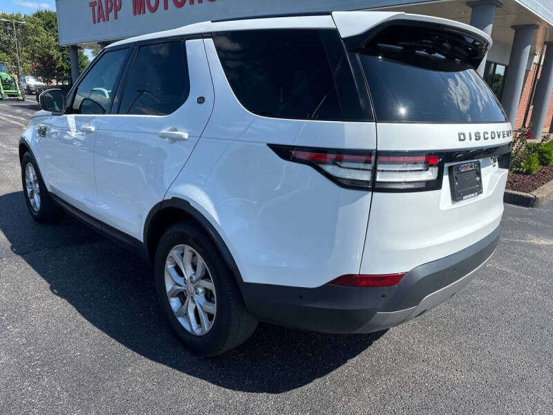 2020 Land Rover Discovery SE