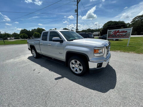 2015 GMC Sierra 1500 for sale at Madden Motors LLC in Iva SC