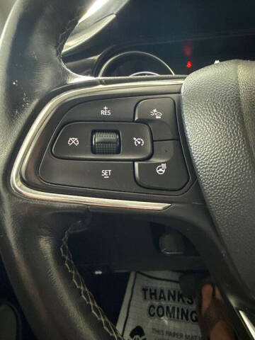 2020 Buick Encore GX Essence