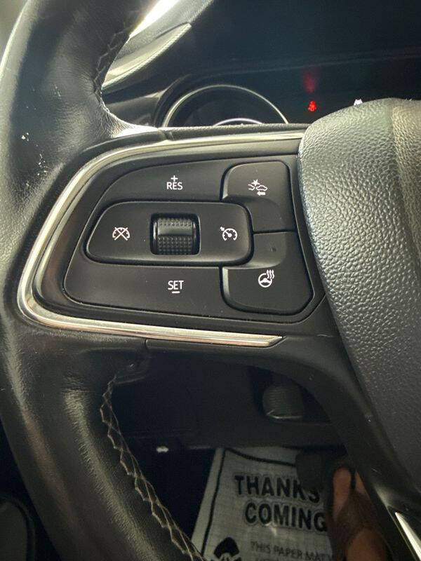 2020 Buick Encore GX Essence