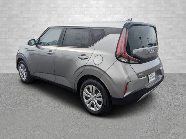 2025 Kia Soul LX