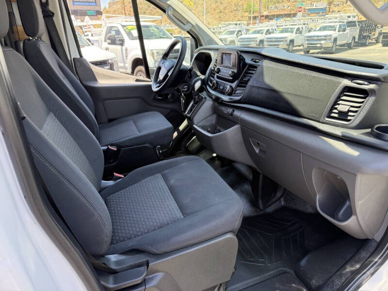 2024 Ford Transit