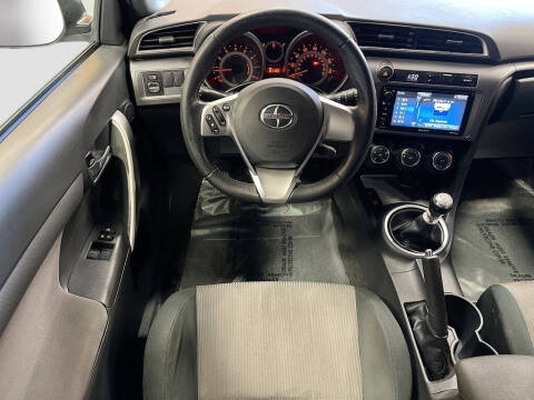 2016 Scion tC