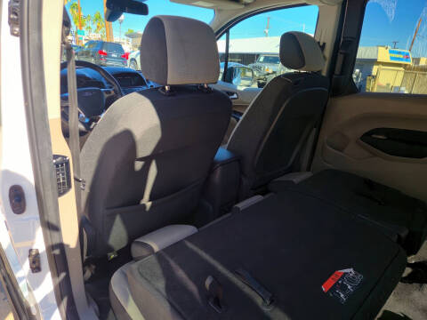 2015 Ford Transit Connect XLT