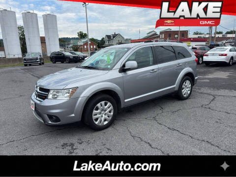 2019 Dodge Journey SE