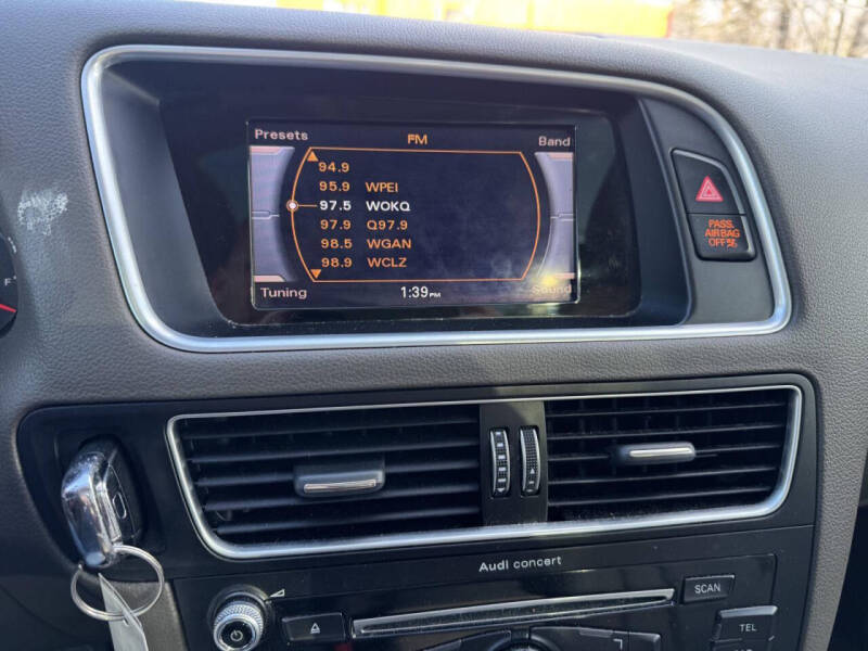 2017 Audi Q5 2.0T quattro Premium