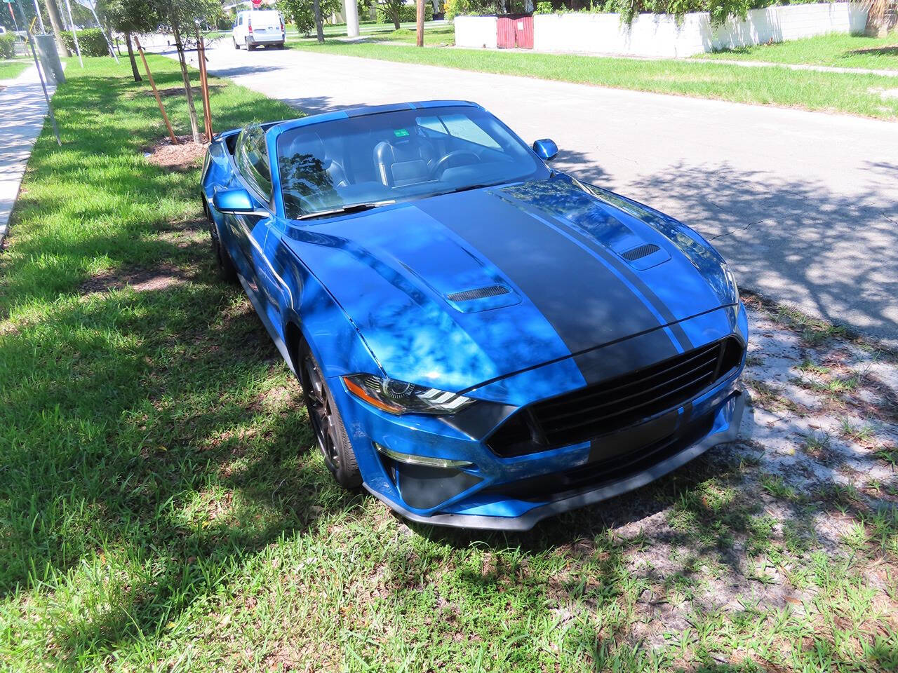 2020 Ford Mustang for sale at Supreme Auto Vendors LLC in Davie, FL