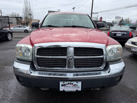 2005 Dodge Dakota SLT
