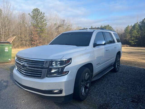 2016 Chevrolet Tahoe for sale at Holt Auto Group in Crossett AR