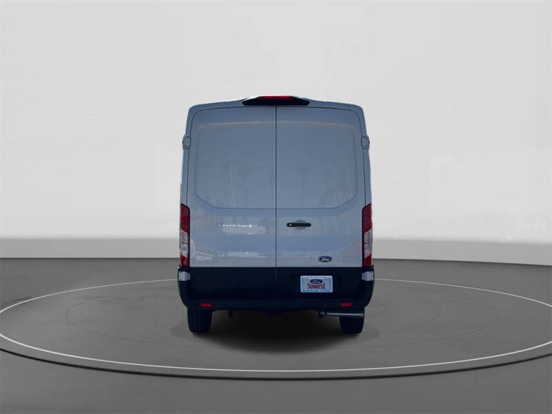 2025 Ford Transit 150