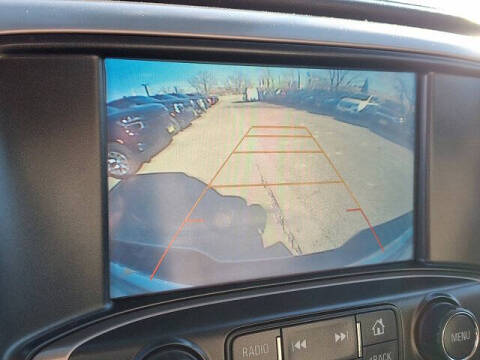 2017 GMC Sierra 1500