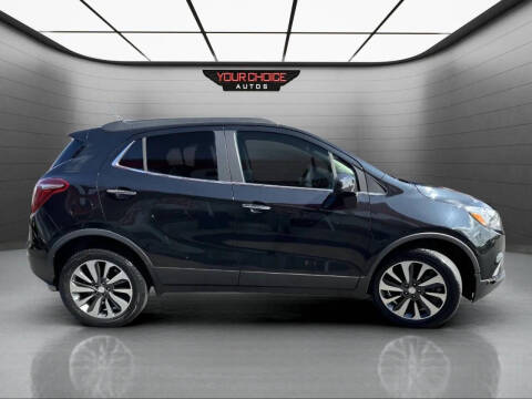 2022 Buick Encore Preferred