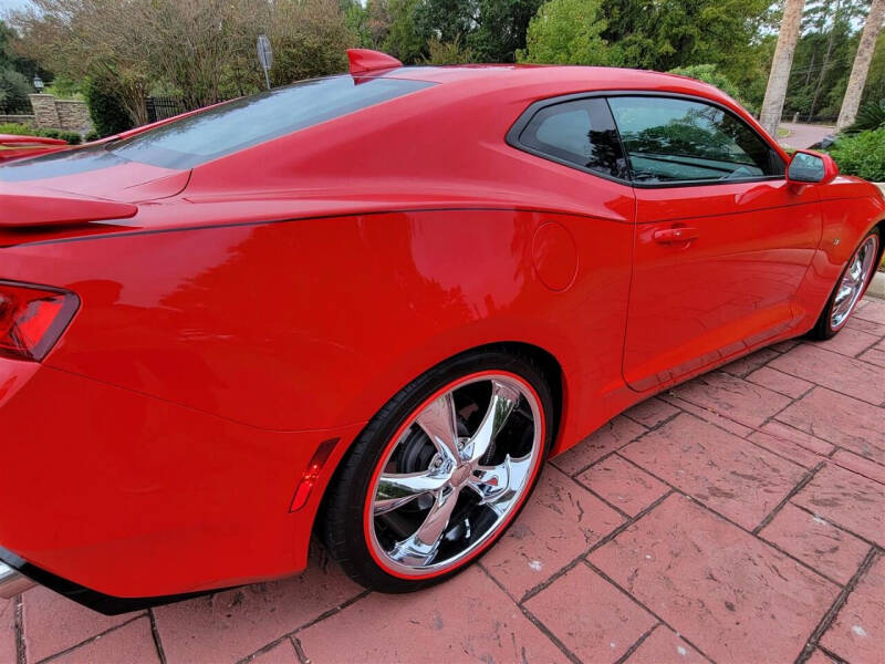 2017 Chevrolet Camaro SS