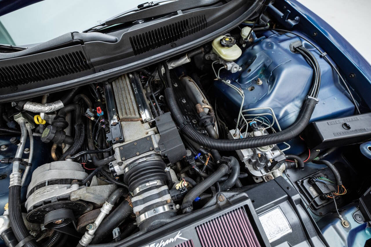 1995 Pontiac Firebird 146
