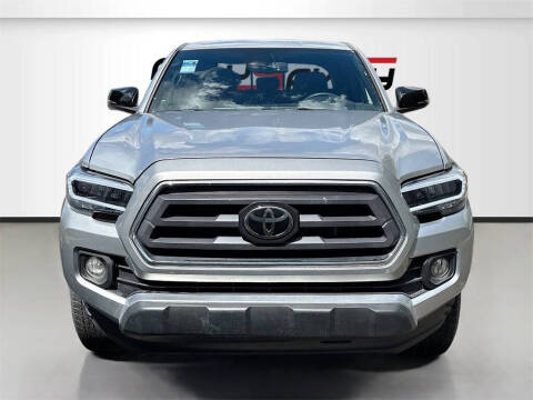 2023 Toyota Tacoma TRD Off-Road