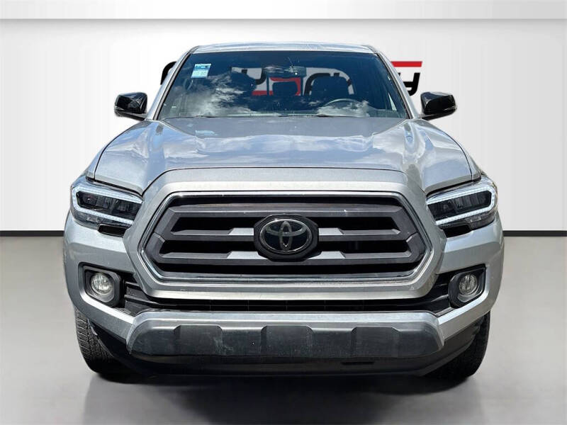 2023 Toyota Tacoma TRD Off-Road
