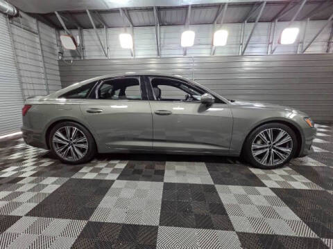 2022 Audi A6 quattro Premium Plus 45 TFSI