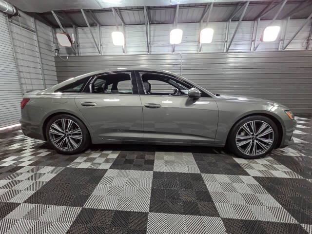 2022 Audi A6 quattro Premium Plus 45 TFSI