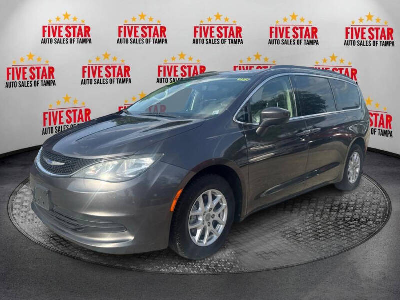 2020 Chrysler Voyager LXi