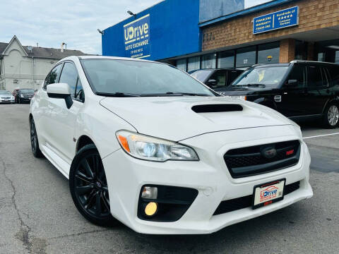 2015 Subaru WRX for sale at U Drive in Chesapeake VA