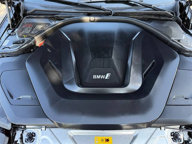 2022 BMW i4 eDrive40 Gran Coupe