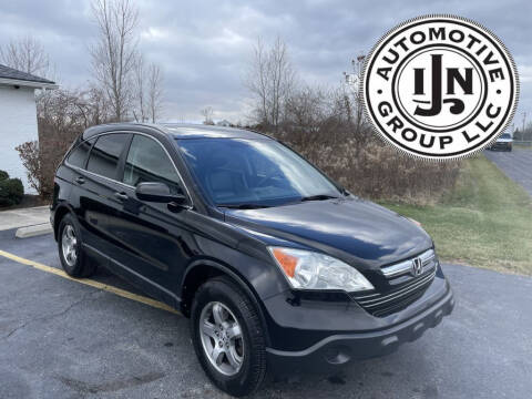 2008 Honda CR-V for sale at IJN Automotive Group LLC in Reynoldsburg OH