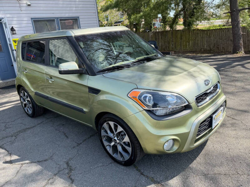 2012 Kia Soul !