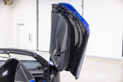 2022 McLaren 720S Spider