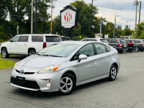 2013 Toyota Prius for sale at Y&H Auto Planet in Rensselaer NY