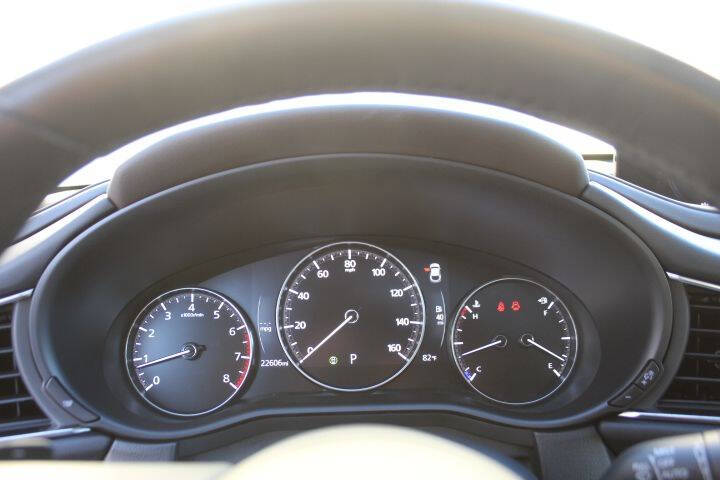 2024 Mazda CX-30 2.5 Turbo Premium