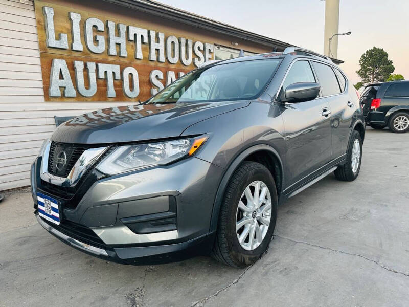 2017 Nissan Rogue for sale at Lighthouse Auto Sales LLC in Grand Junction CO