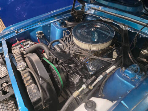 1967 Ford Mustang