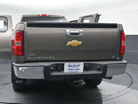 2012 Chevrolet Silverado 1500