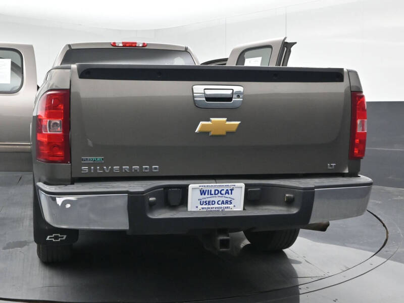 2012 Chevrolet Silverado 1500