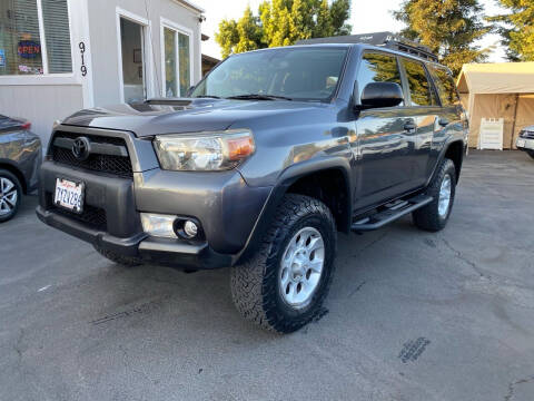 2012 Toyota 4Runner for sale at Ronnie Motors LLC in San Jose CA