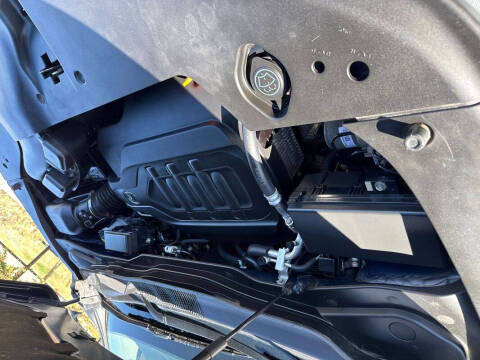 2018 Acura MDX SH-AWD w/Advance