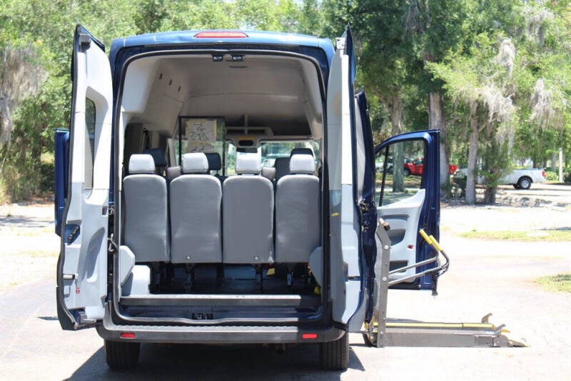 2015 Ford Transit
