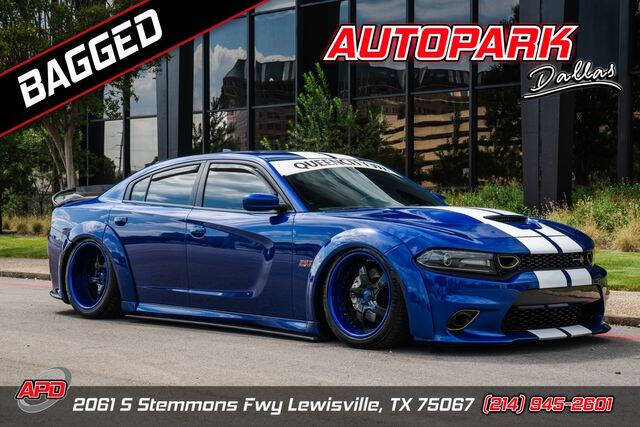 2019 Dodge Charger R/T Scat Pack