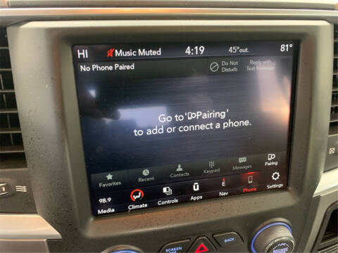 2023 RAM 1500 Classic SLT