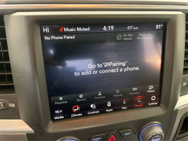 2023 RAM 1500 Classic SLT