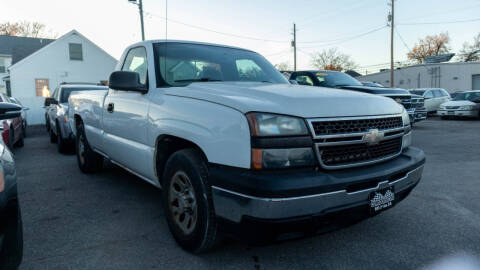 2006 Chevrolet Silverado 1500