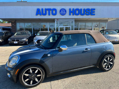 2009 MINI Cooper for sale at Auto House Motors - Downers Grove in Downers Grove IL