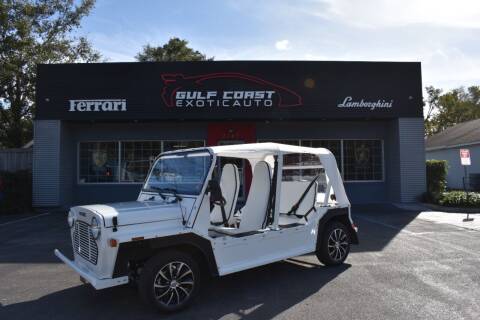 2021 Moke Electric for sale at Gulf Coast Exotic Auto in Gulfport MS