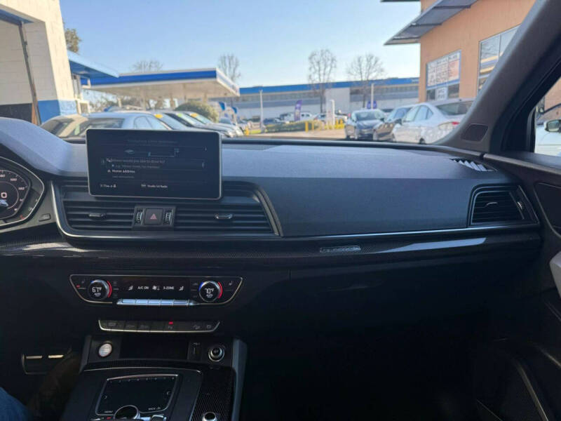 2018 Audi SQ5 3.0T quattro Premium Plus