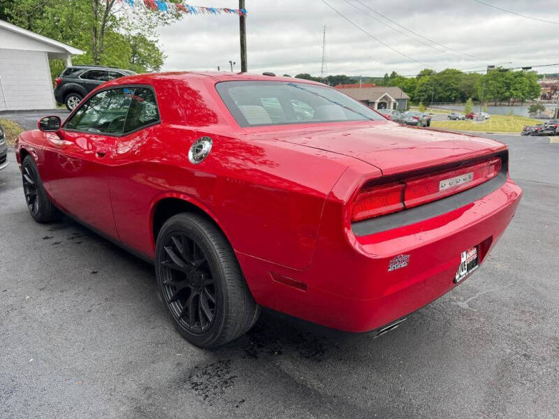 2011 Dodge Challenger