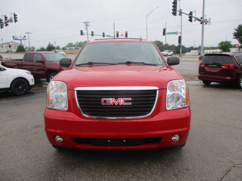 2012 GMC Yukon SLT