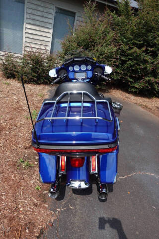 2017 Harley-Davidson Electra Glide